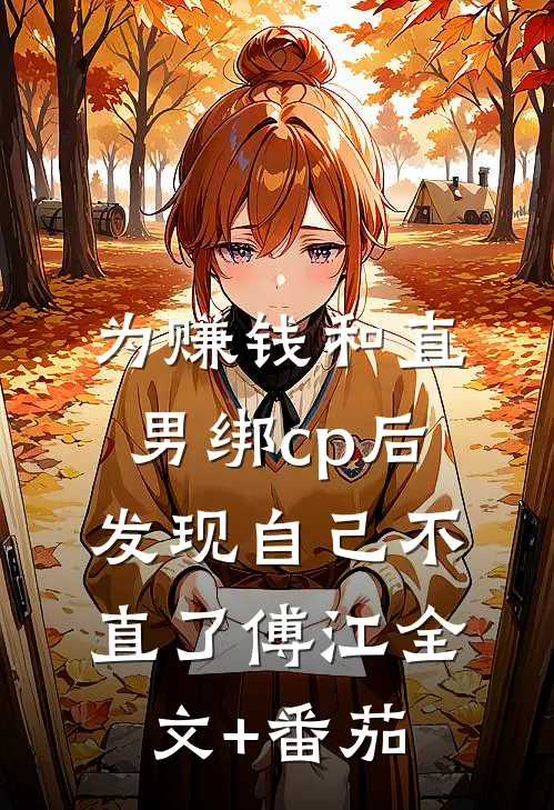 为赚钱和直男绑cp后，发现自己不直了傅江全文+番茄