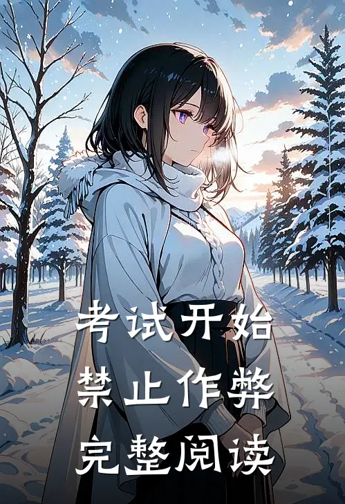 考试开始：禁止作弊完整阅读