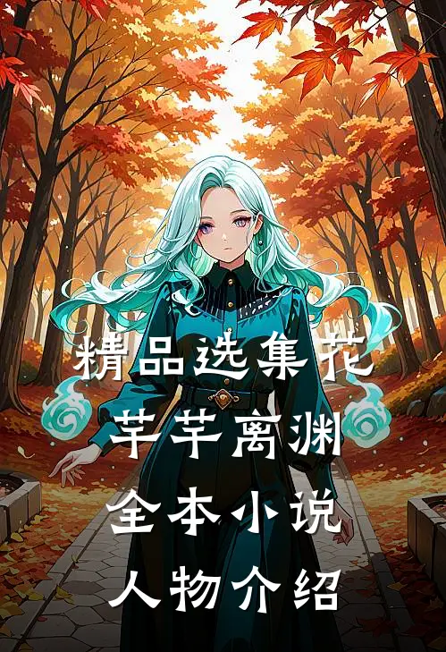 精品选集花芊芊离渊全本小说人物介绍