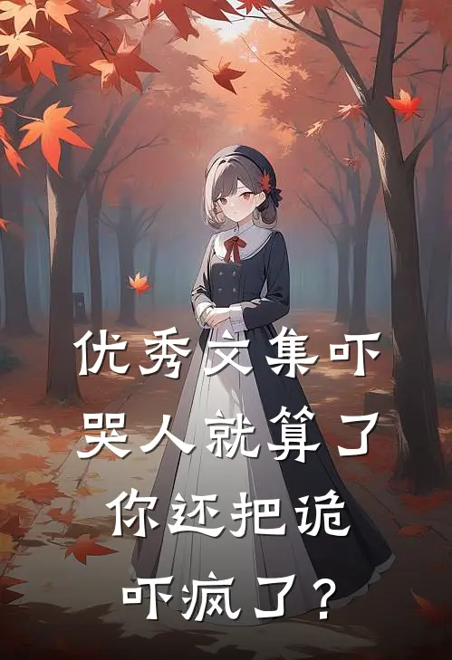 优秀文集吓哭人就算了，你还把诡吓疯了？