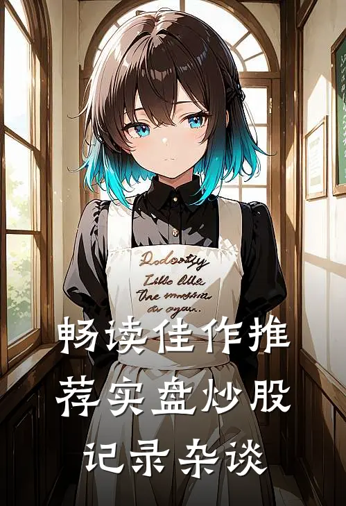 畅读佳作推荐实盘炒股记录杂谈