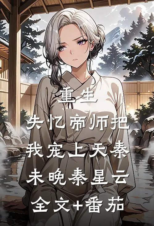 重生：失忆帝师把我宠上天秦未晚秦星云全文+番茄
