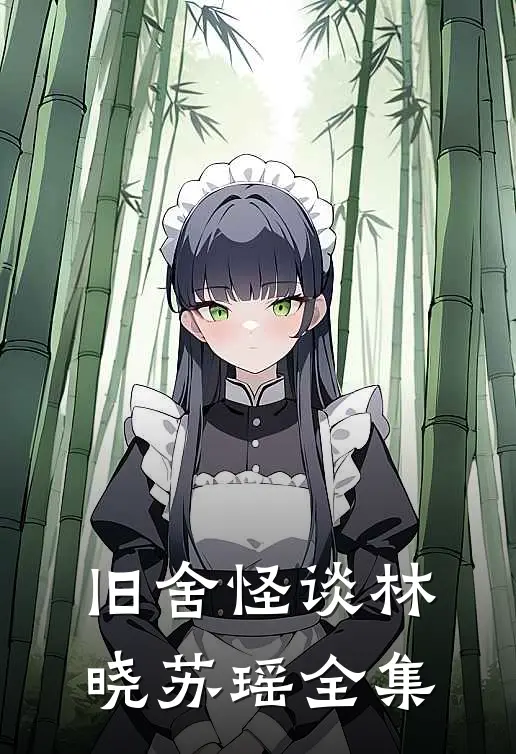 旧舍怪谈林晓苏瑶 全集
