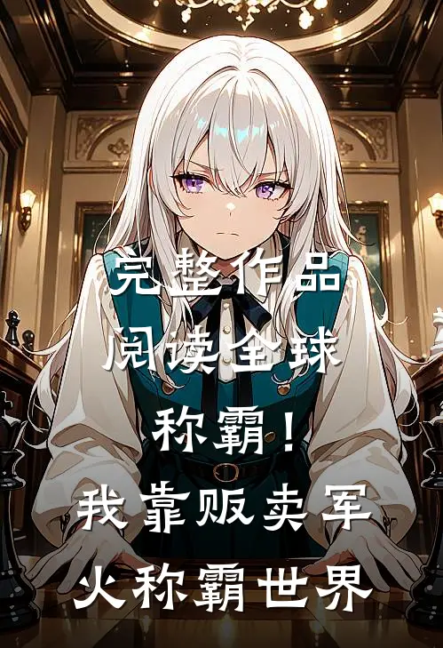 完整作品阅读全球称霸！我靠贩卖军火称霸世界