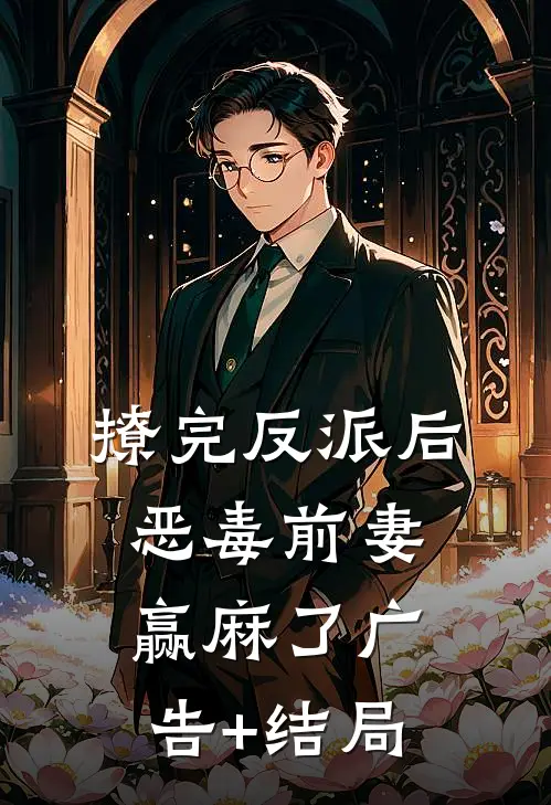 撩完反派后，恶毒前妻赢麻了广告+结局