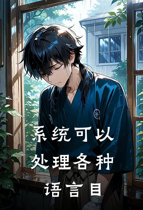 系统可以处理各种语言目
