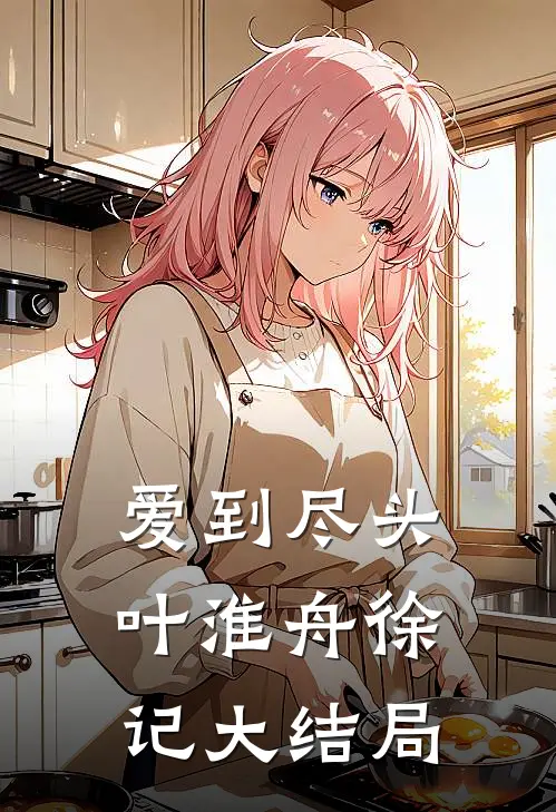 爱到尽头叶淮舟徐记大结局