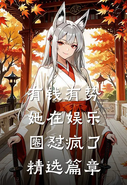 有钱有势，她在娱乐圈怼疯了精选篇章