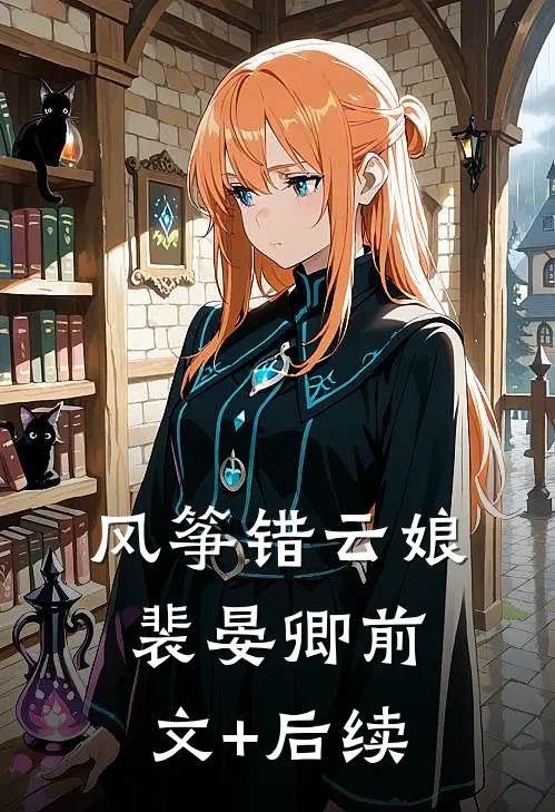 风筝错云娘裴晏卿前文+后续