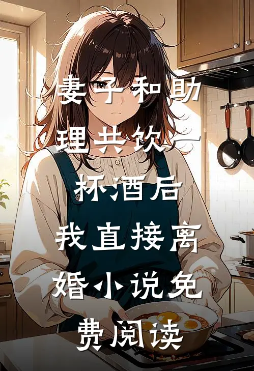 妻子和助理共饮一杯酒后，我直接离婚小说免费阅读