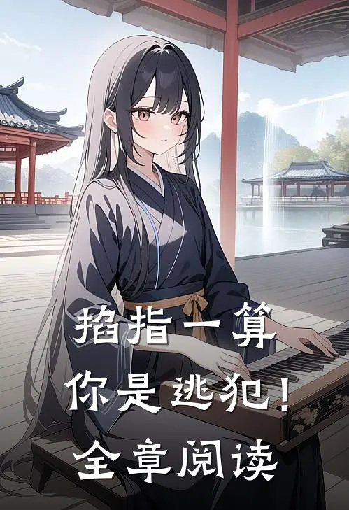 掐指一算，你是逃犯！全章阅读