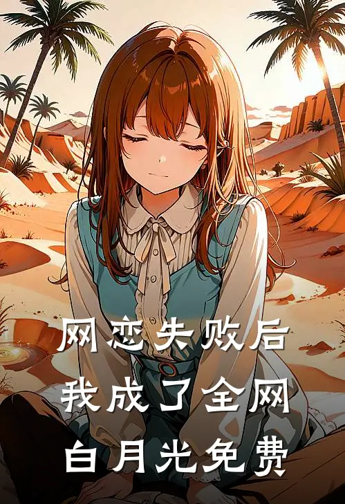 网恋失败后我成了全网白月光免费