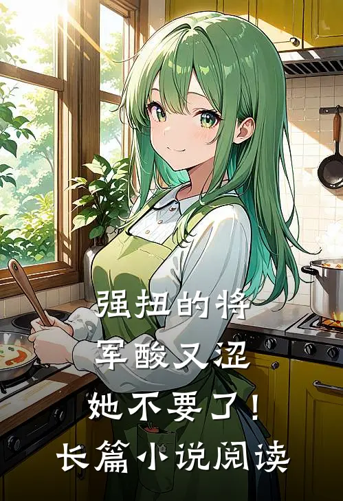 强扭的将军酸又涩，她不要了！长篇小说阅读