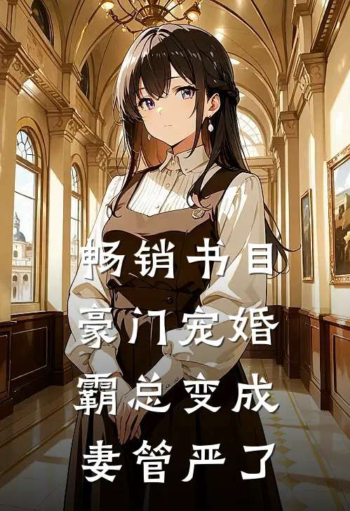 畅销书目豪门宠婚霸总变成妻管严了