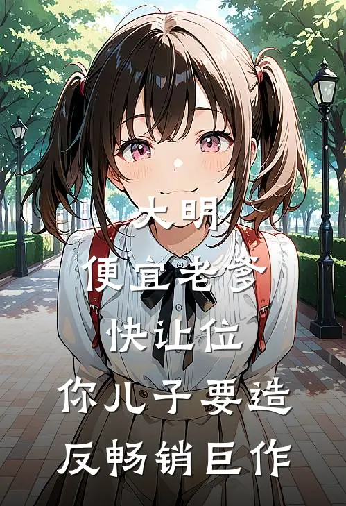 大明：便宜老爹快让位，你儿子要造反畅销巨作