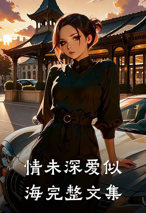 情未深爱似海完整文集