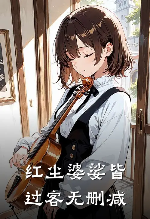 红尘婆娑皆过客无删减