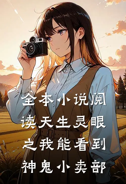 全本小说阅读天生灵眼之我能看到神鬼小卖部