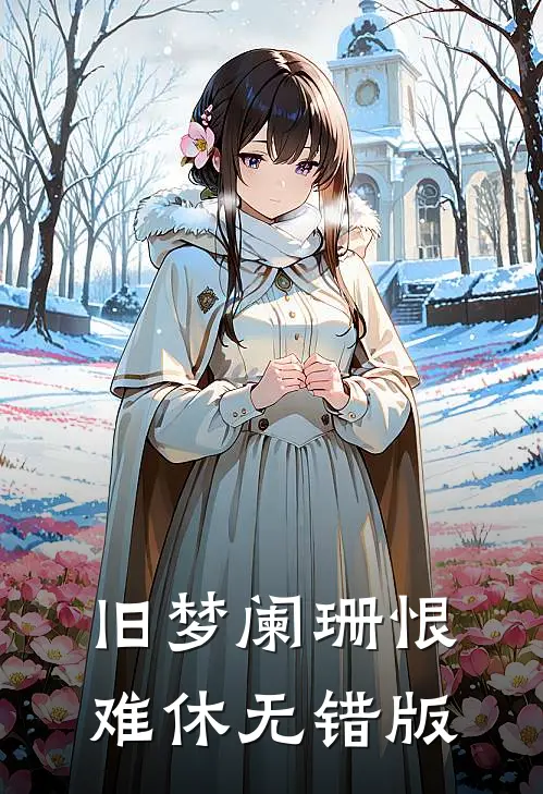 旧梦阑珊恨难休无错版