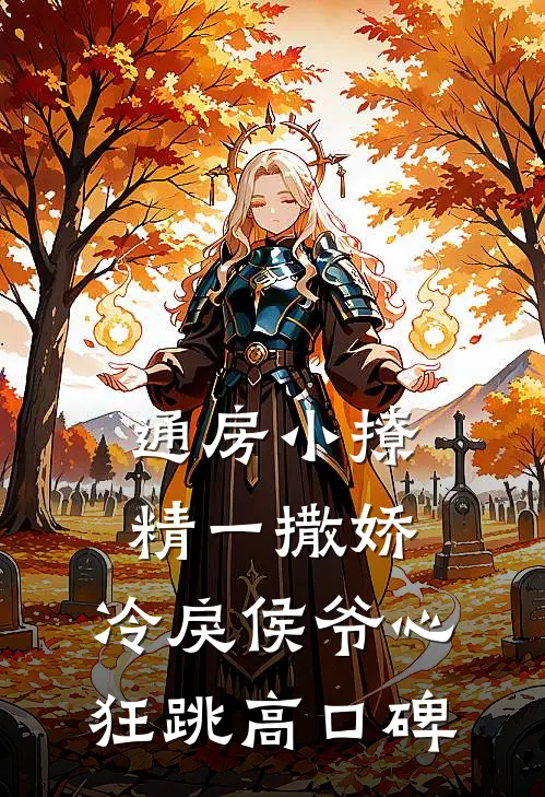通房小撩精一撒娇，冷戾侯爷心狂跳高口碑