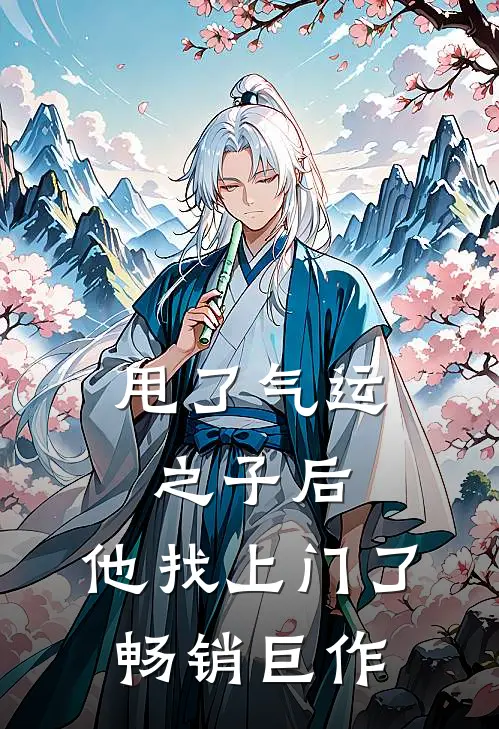 甩了气运之子后，他找上门了畅销巨作