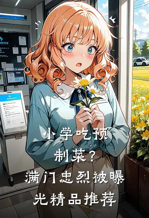小学吃预制菜？满门忠烈被曝光精品推荐