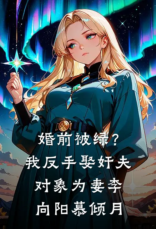 婚前被绿？我反手娶奸夫对象为妻李向阳慕倾月