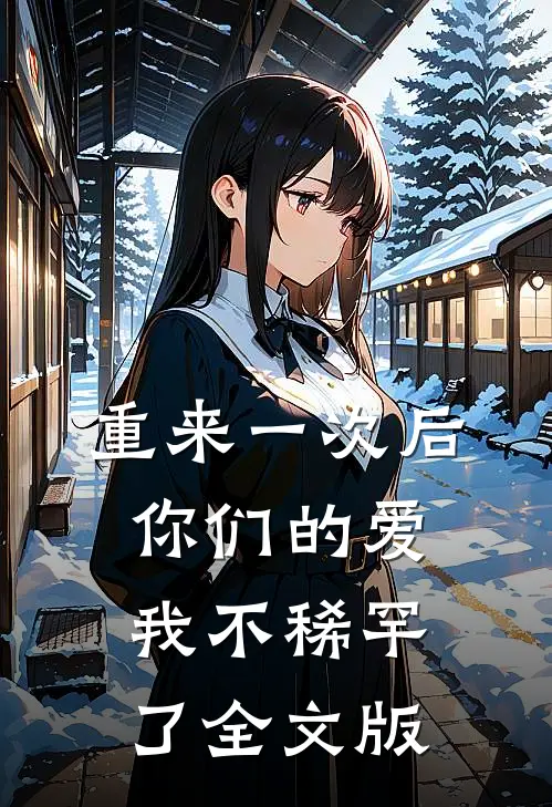 重来一次后，你们的爱我不稀罕了全文版