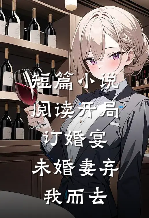 短篇小说阅读开局订婚宴，未婚妻弃我而去