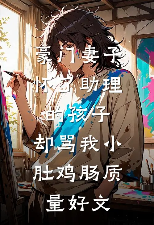 豪门妻子怀了助理的孩子，却骂我小肚鸡肠质量好文