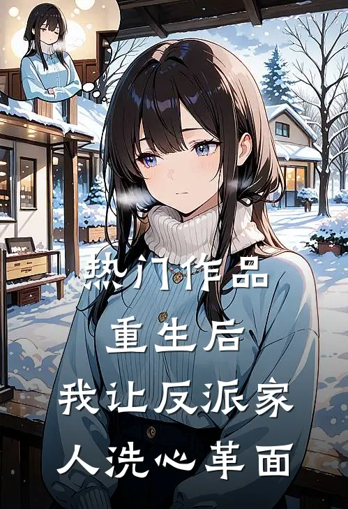 热门作品重生后，我让反派家人洗心革面