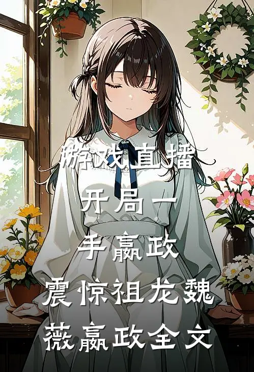 游戏直播：开局一手嬴政，震惊祖龙魏薇嬴政全文