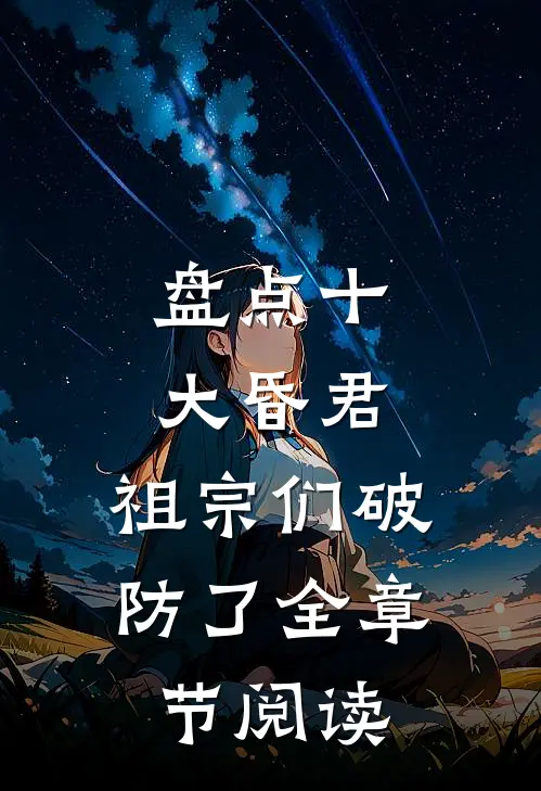 盘点十大昏君：祖宗们破防了全章节阅读