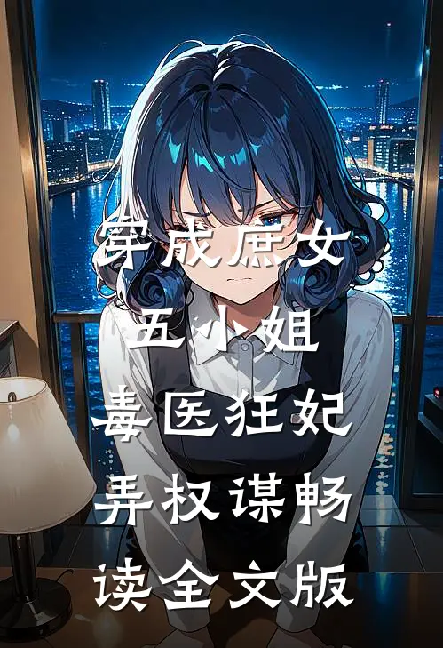 穿成庶女五小姐，毒医狂妃弄权谋畅读全文版