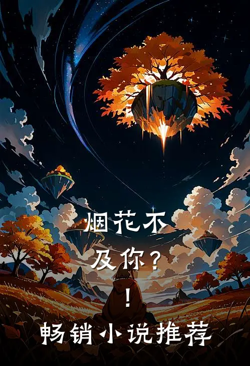 烟花不及你？！畅销小说推荐