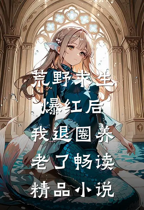 荒野求生爆红后，我退圈养老了畅读精品小说
