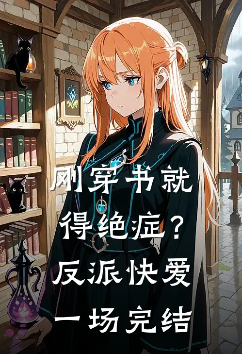 刚穿书就得绝症？反派快爱一场完结