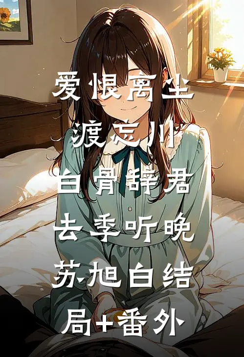 爱恨离尘渡忘川，白骨辞君去季听晚苏旭白结局+番外