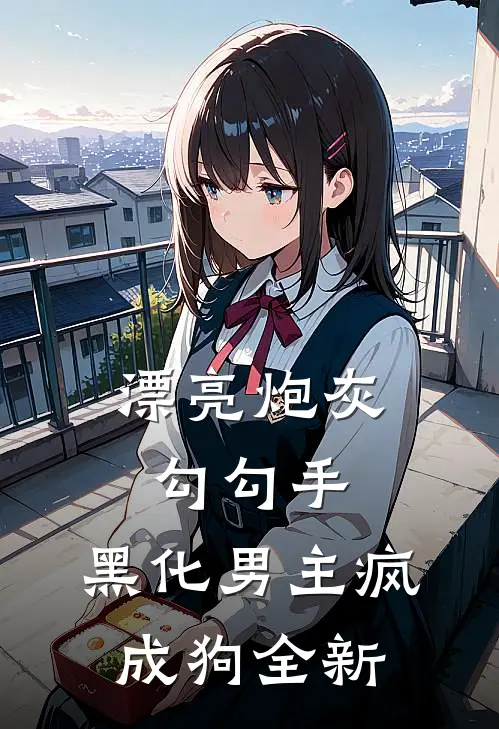 漂亮炮灰勾勾手，黑化男主疯成狗全新