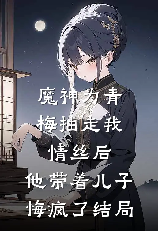 魔神为青梅抽走我情丝后，他带着儿子悔疯了结局