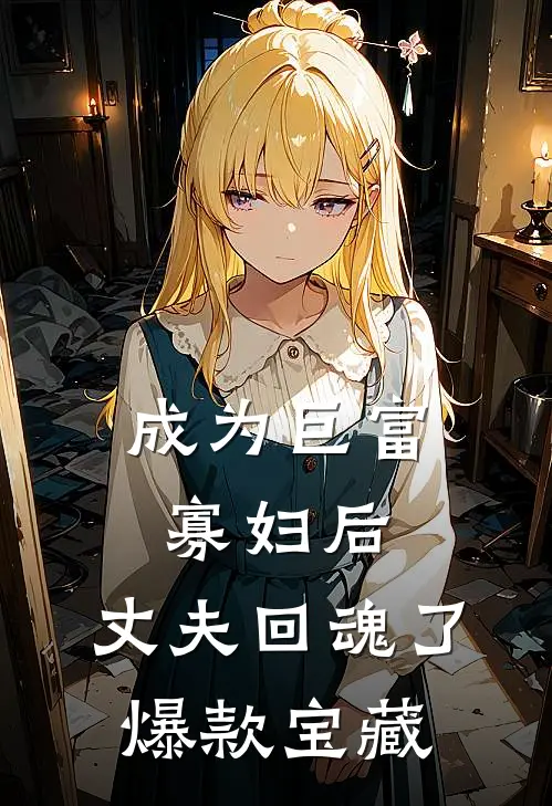 成为巨富寡妇后，丈夫回魂了爆款宝藏