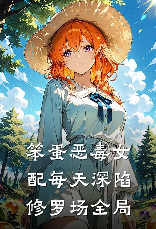 笨蛋恶毒女配每天深陷修罗场全局