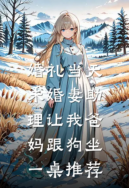 婚礼当天，未婚妻助理让我爸妈跟狗坐一桌推荐
