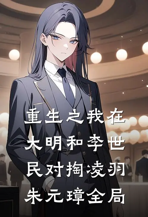 重生之我在大明和李世民对掏凌羽朱元璋全局