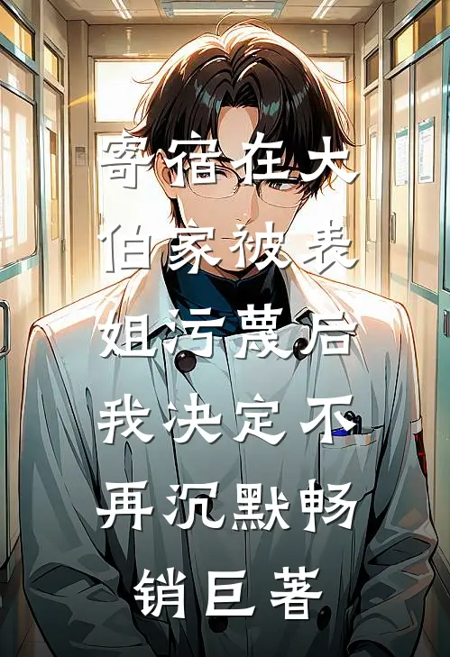 寄宿在大伯家被表姐污蔑后，我决定不再沉默畅销巨著