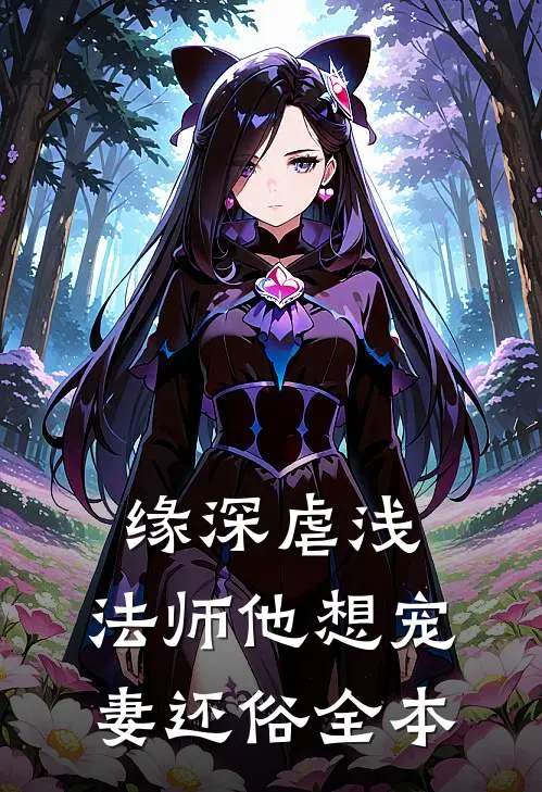 缘深虐浅：法师他想宠妻还俗全本