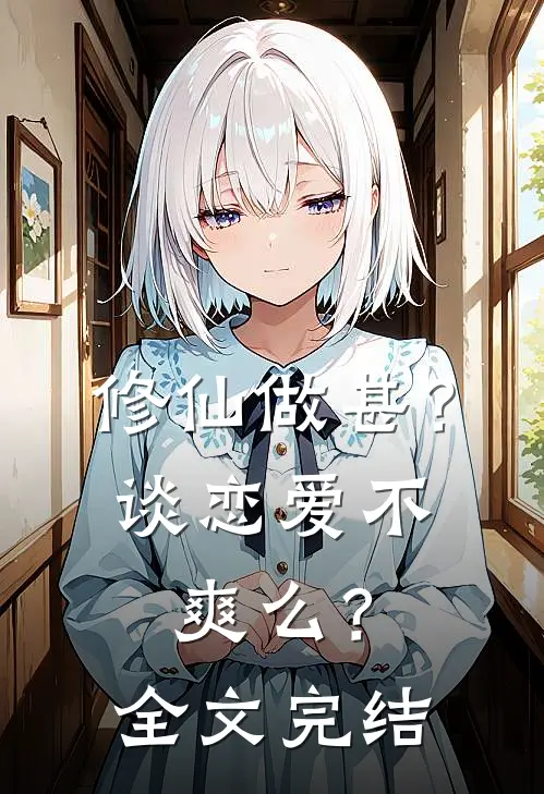 修仙做甚？谈恋爱不爽么？全文完结