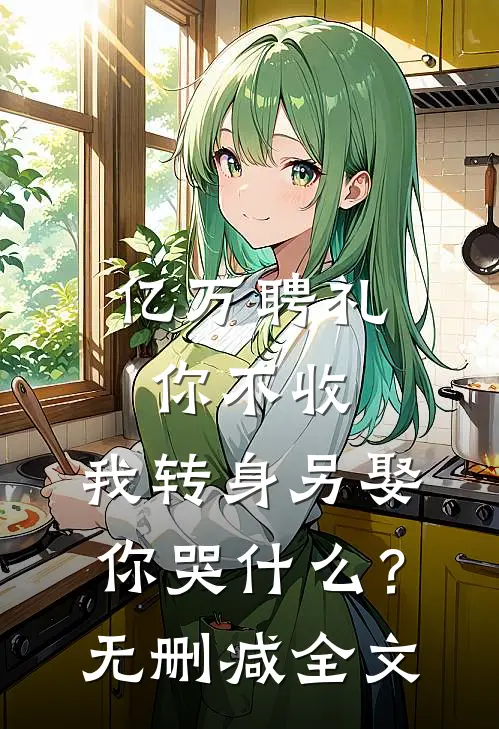 亿万聘礼你不收，我转身另娶你哭什么？无删减全文