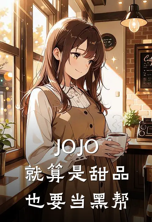 JOJO：就算是甜品也要当黑帮
