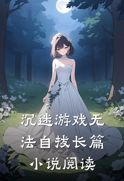 沉迷游戏无法自拔长篇小说阅读
